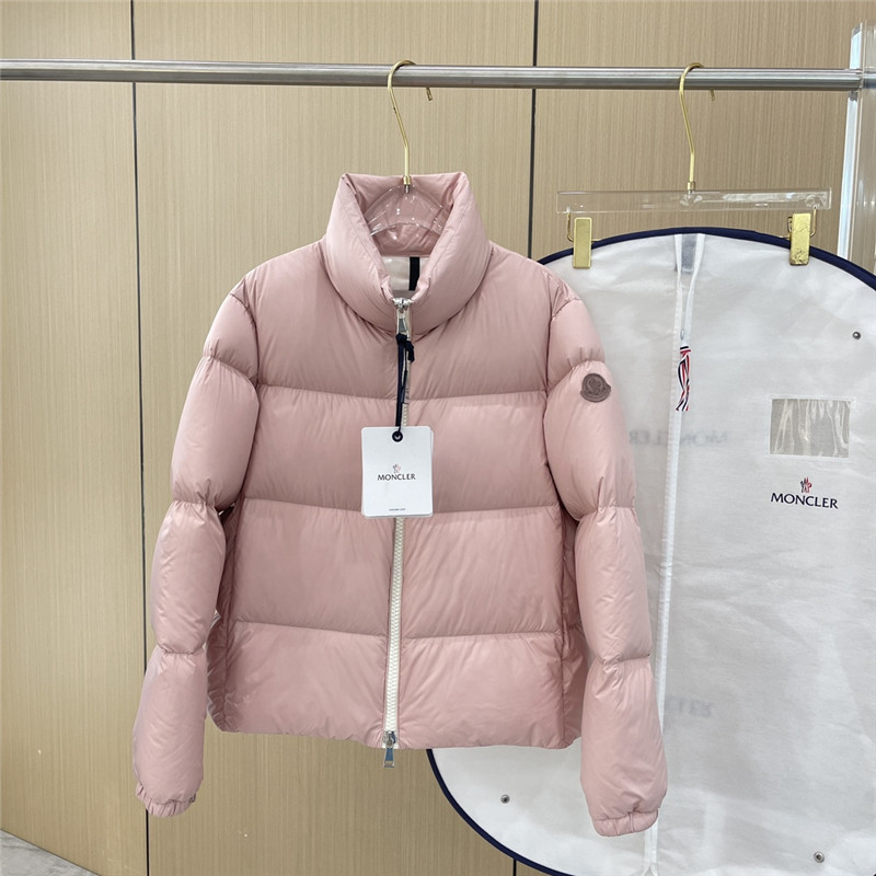 Moncler puff macaron down goose jacket