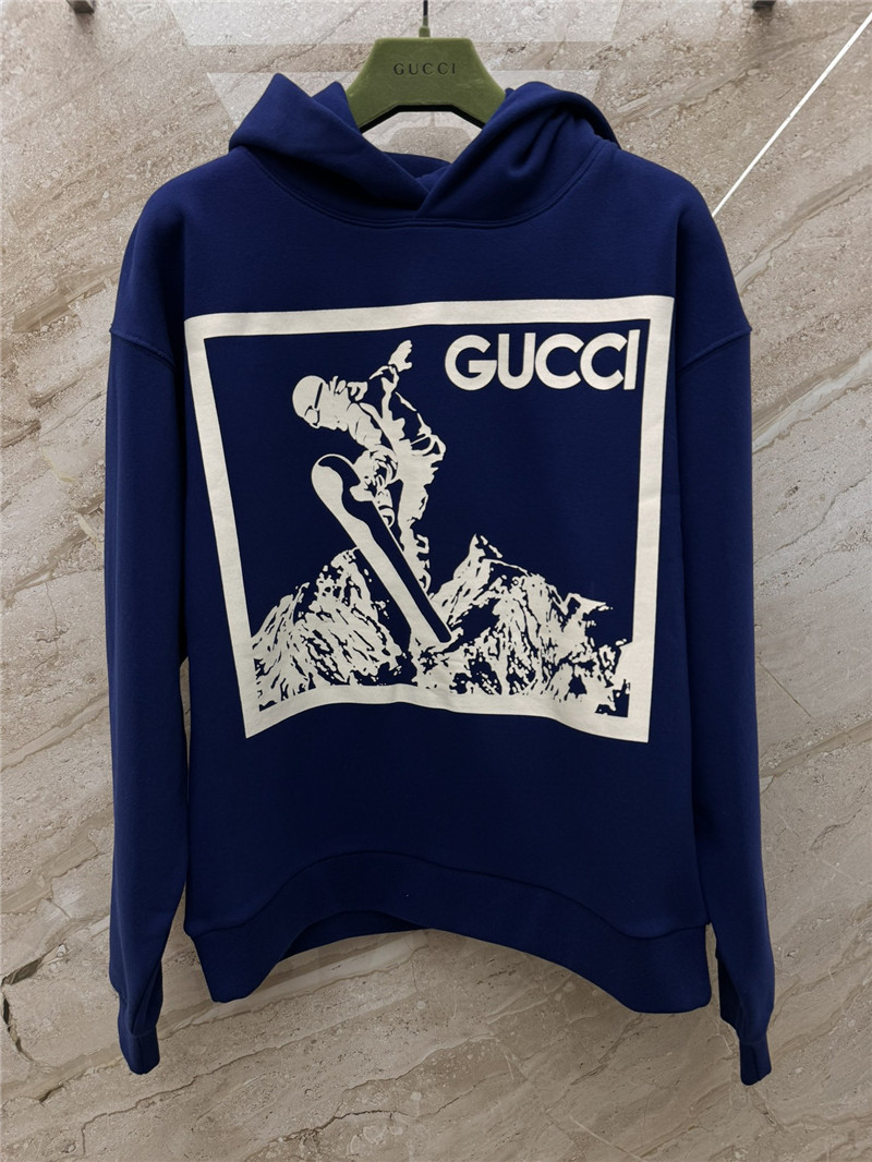 Gvc*1 new fleece sweatshirt