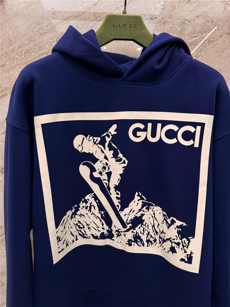 Gvc*1 new fleece sweatshirt