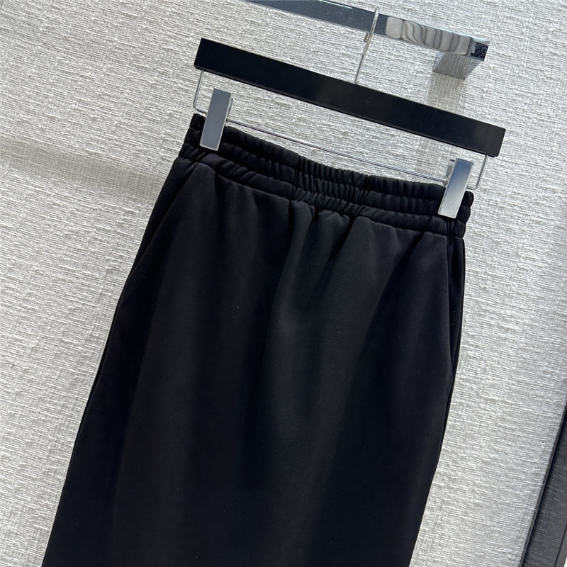 Pra*a lady style long skirt