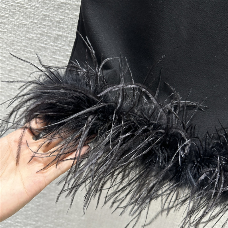 Pra*a lady style long skirt