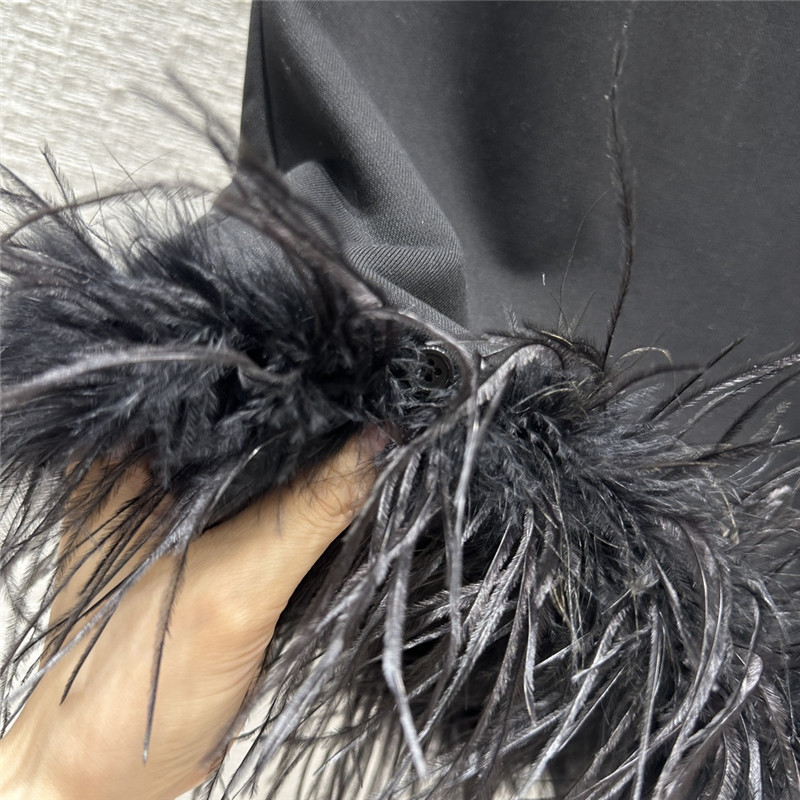 Pra*a lady style long skirt