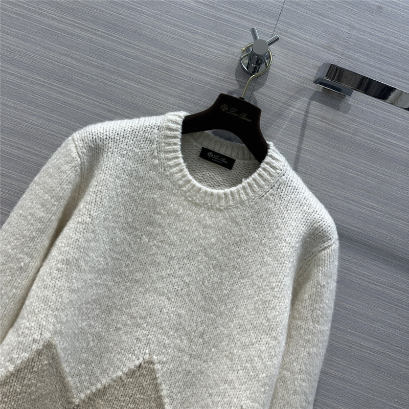 L0r0 P1ana cashmere sweater
