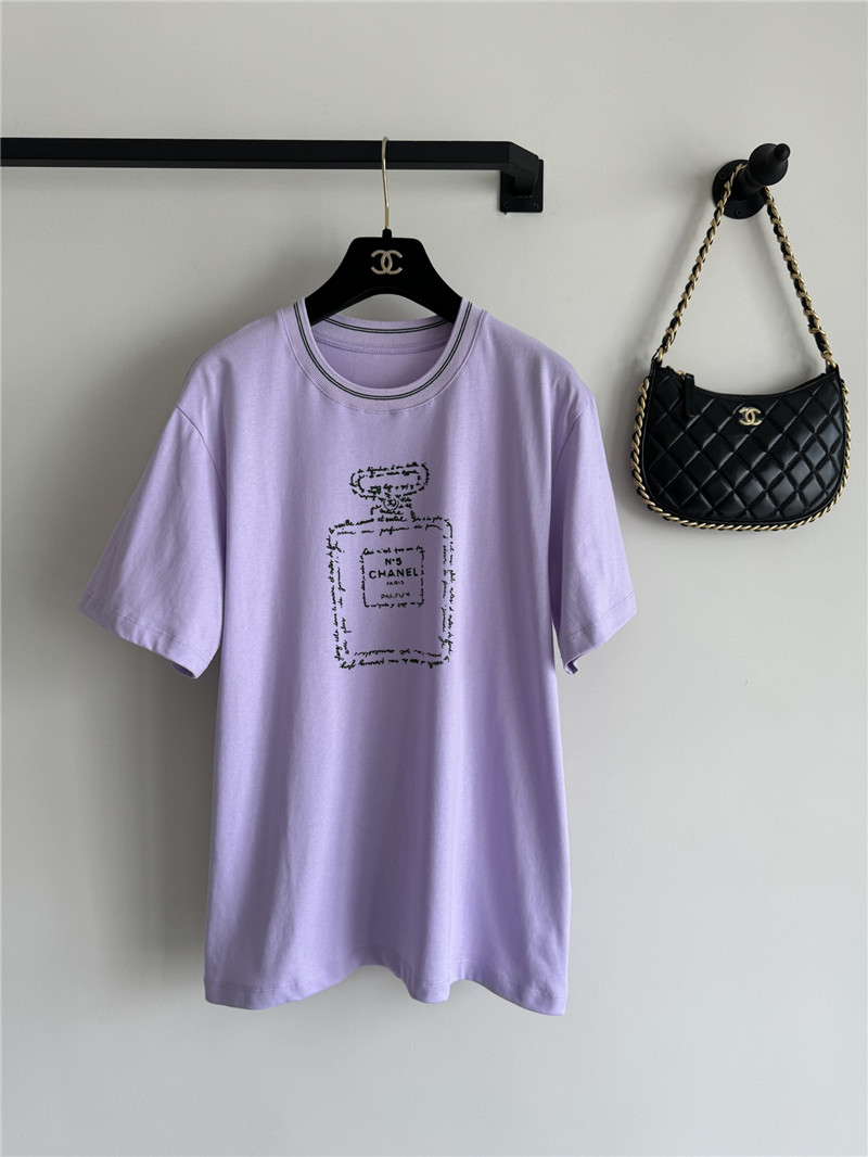 Ch**el early spring new t-shirt