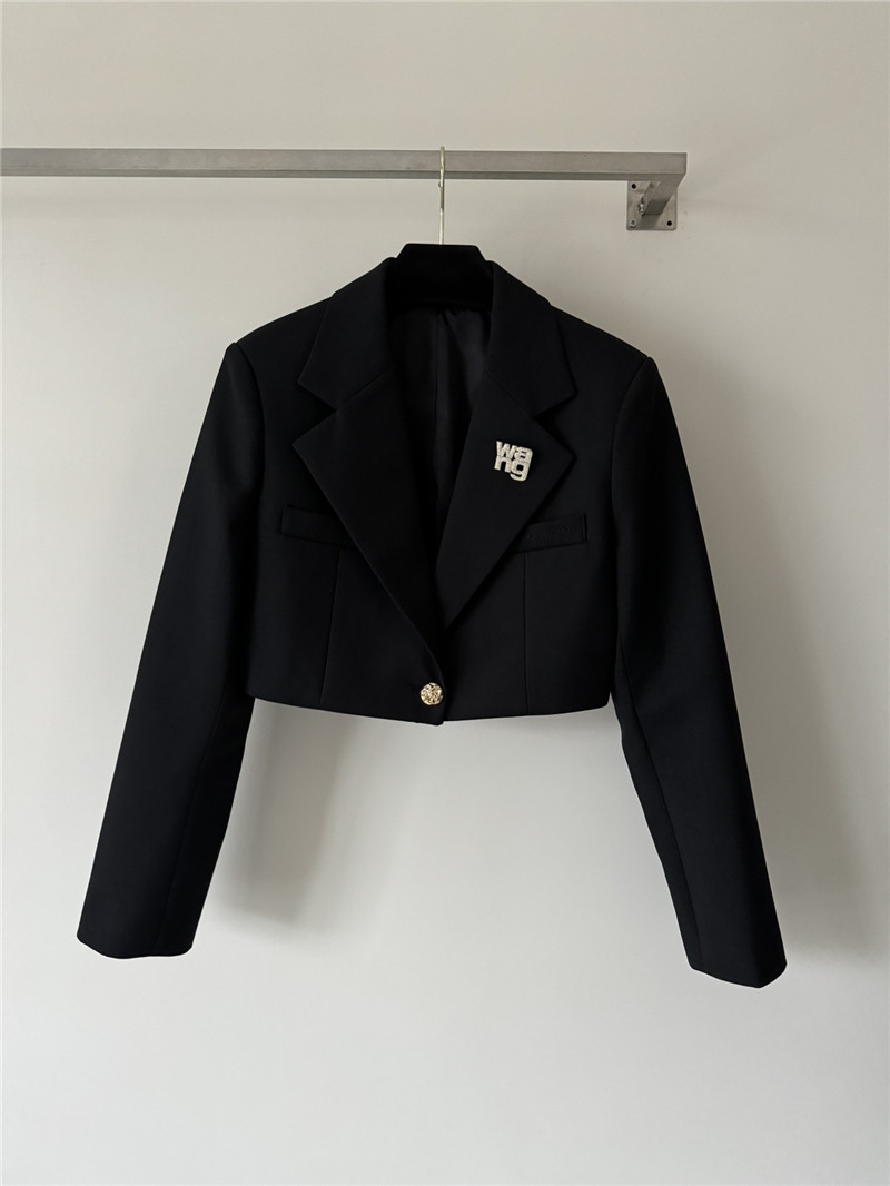 A1exa*der wang early spring suit