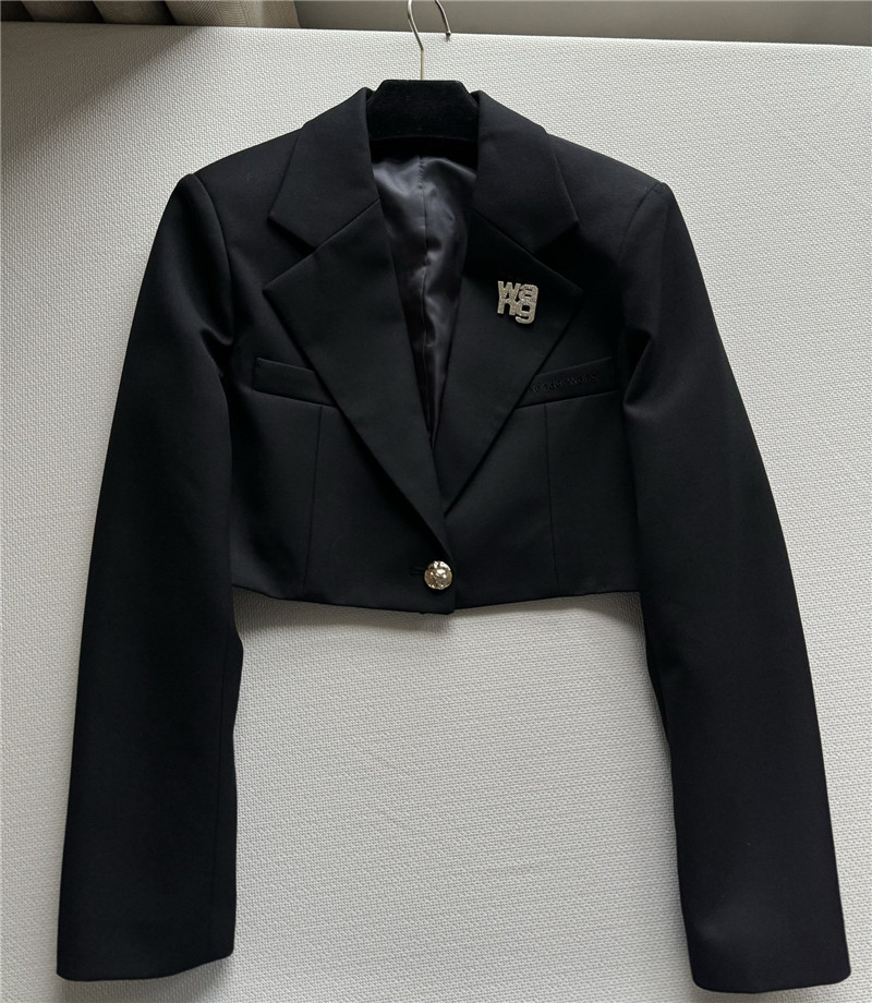 A1exa*der wang early spring suit