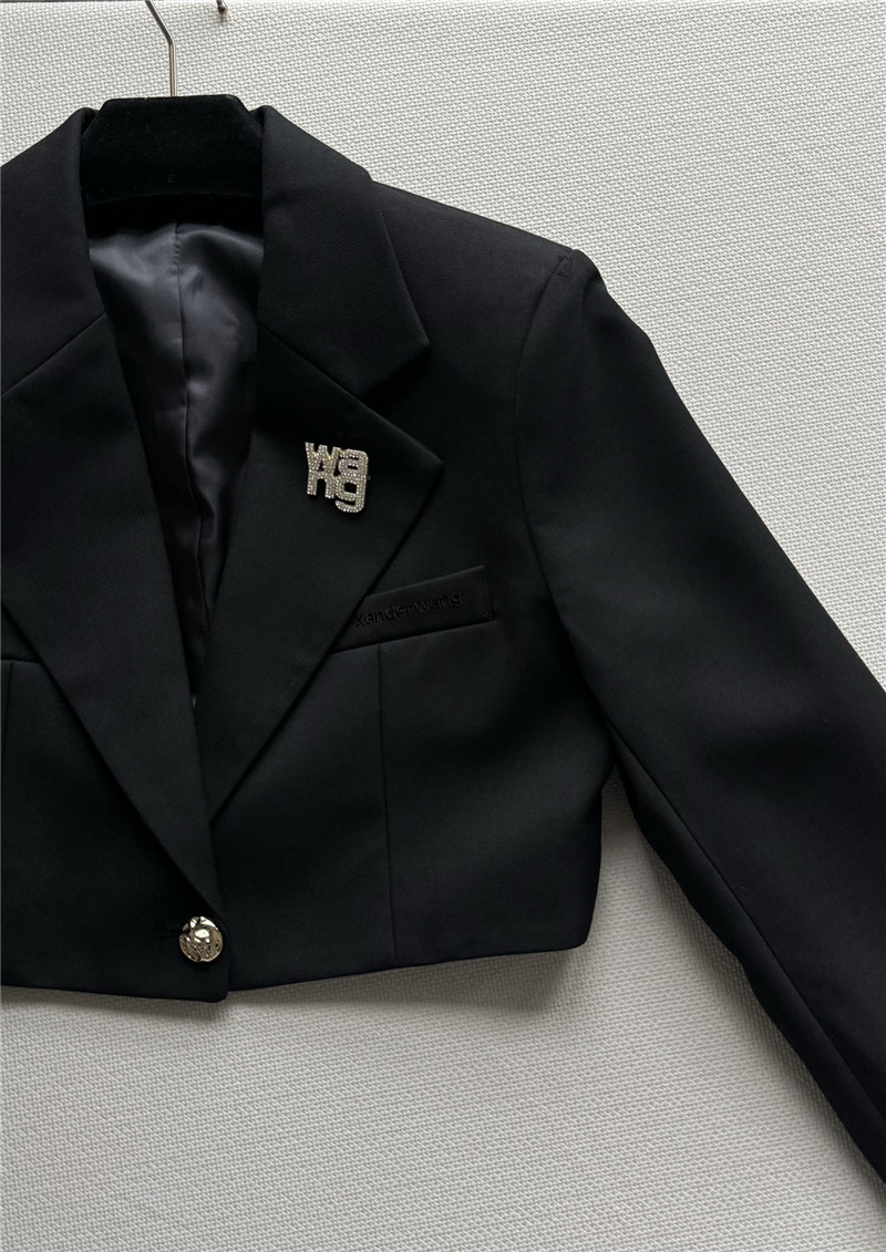 A1exa*der wang early spring suit