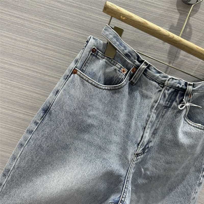 A1exa*der wang mid-rise harem jeans