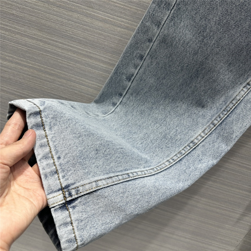 A1exa*der wang mid-rise harem jeans