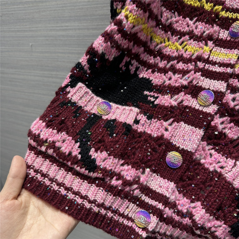 Ch**el new knitted jacket