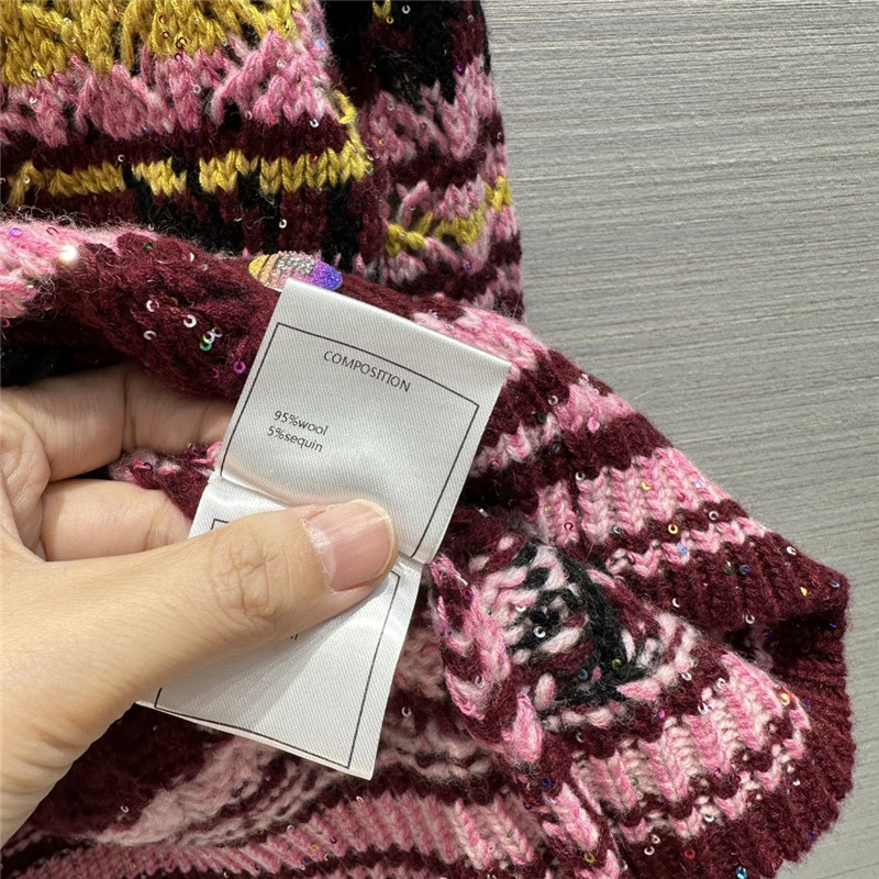 Ch**el new knitted jacket