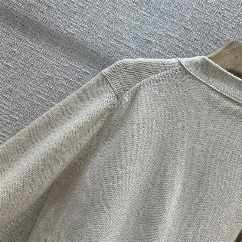 Marni Wool Jacquard Knitted Cardigan