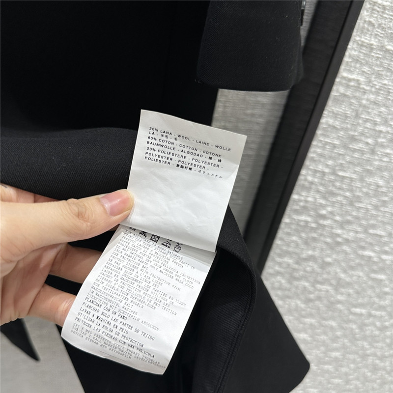 Pra*a mid-length blazer