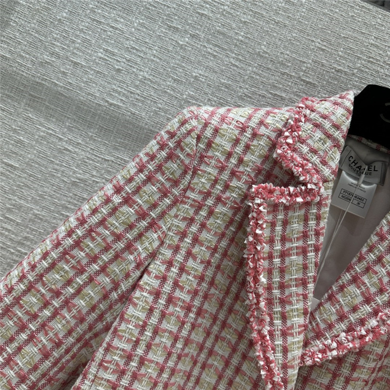 Ch**el vintage mid-century short coat