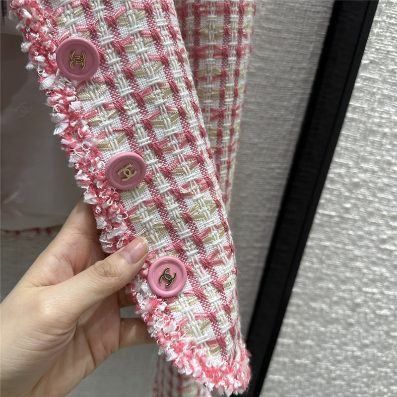 Ch**el vintage mid-century short coat