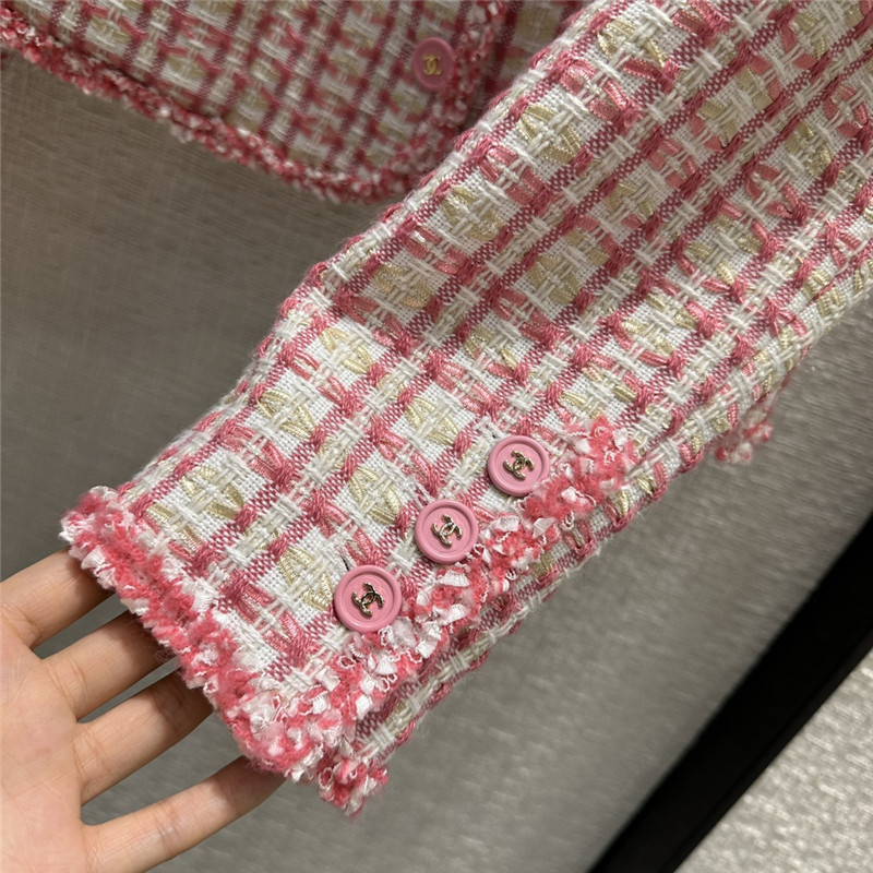 Ch**el vintage mid-century short coat