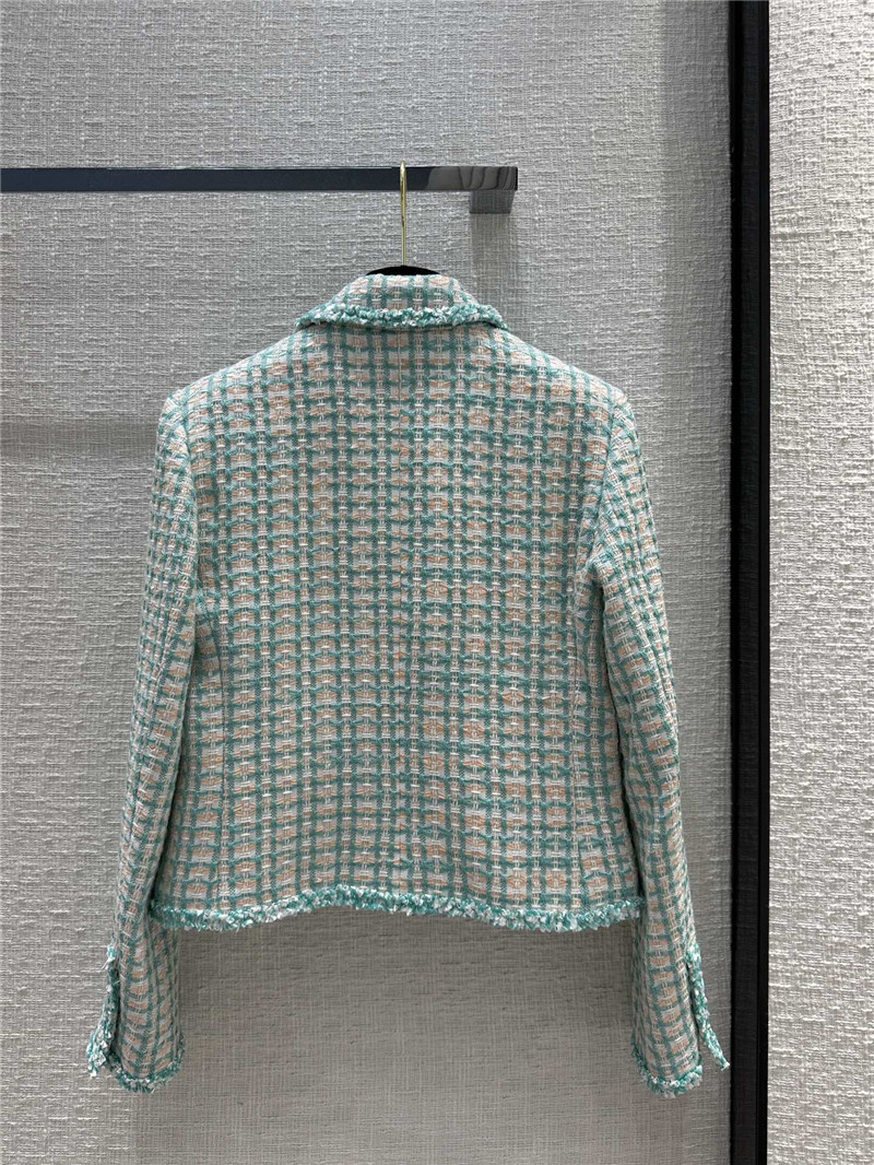 Ch**el vintage mid-century short coat