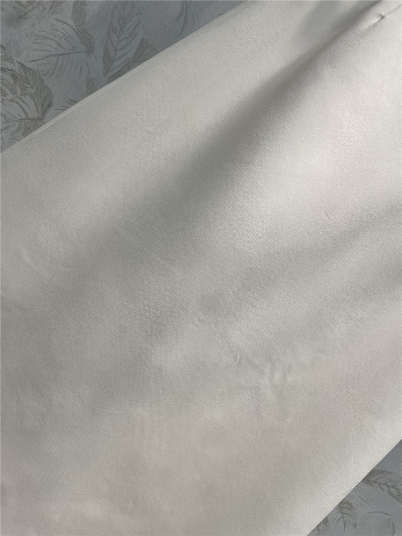 D10r belted high-waisted a-line skirt