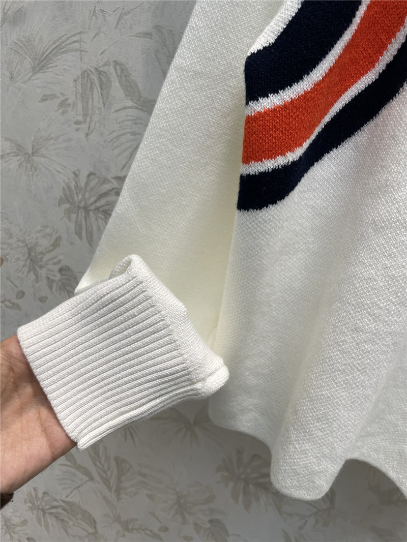 Gvc*1 turtleneck knitted sweater