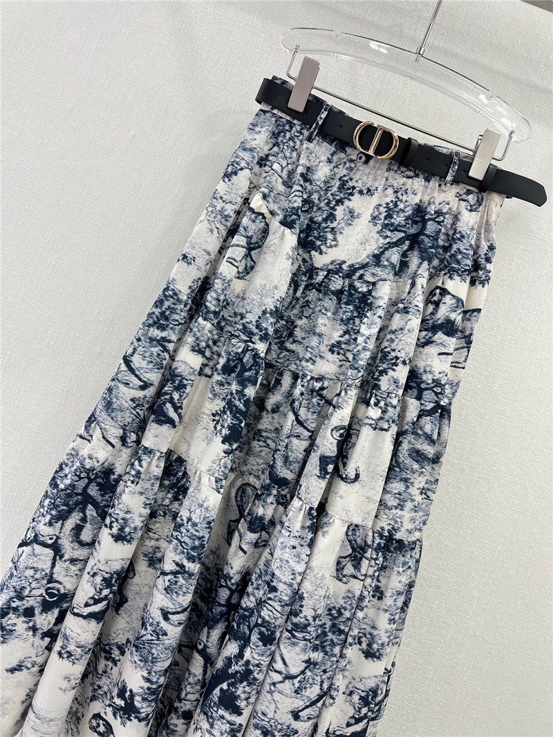 d10r S*per long skirt