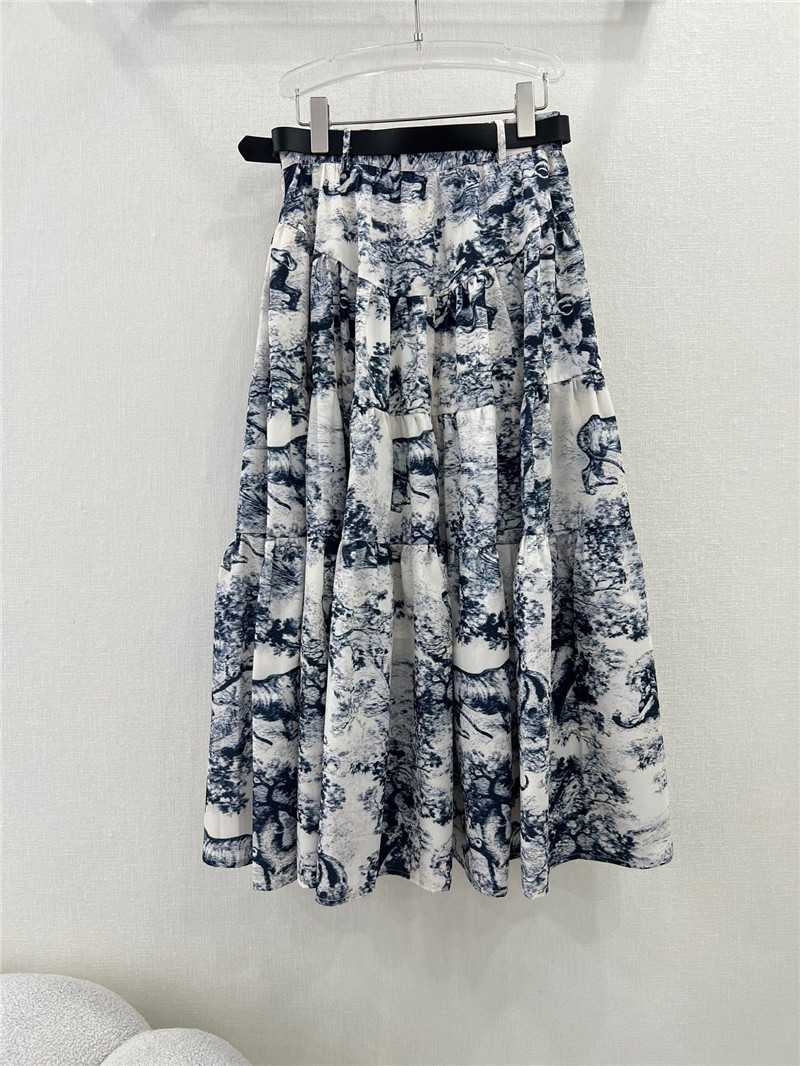 d10r S*per long skirt