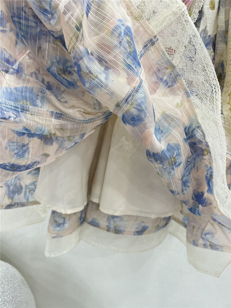 zimm turtleneck lantern sleeve mini dress