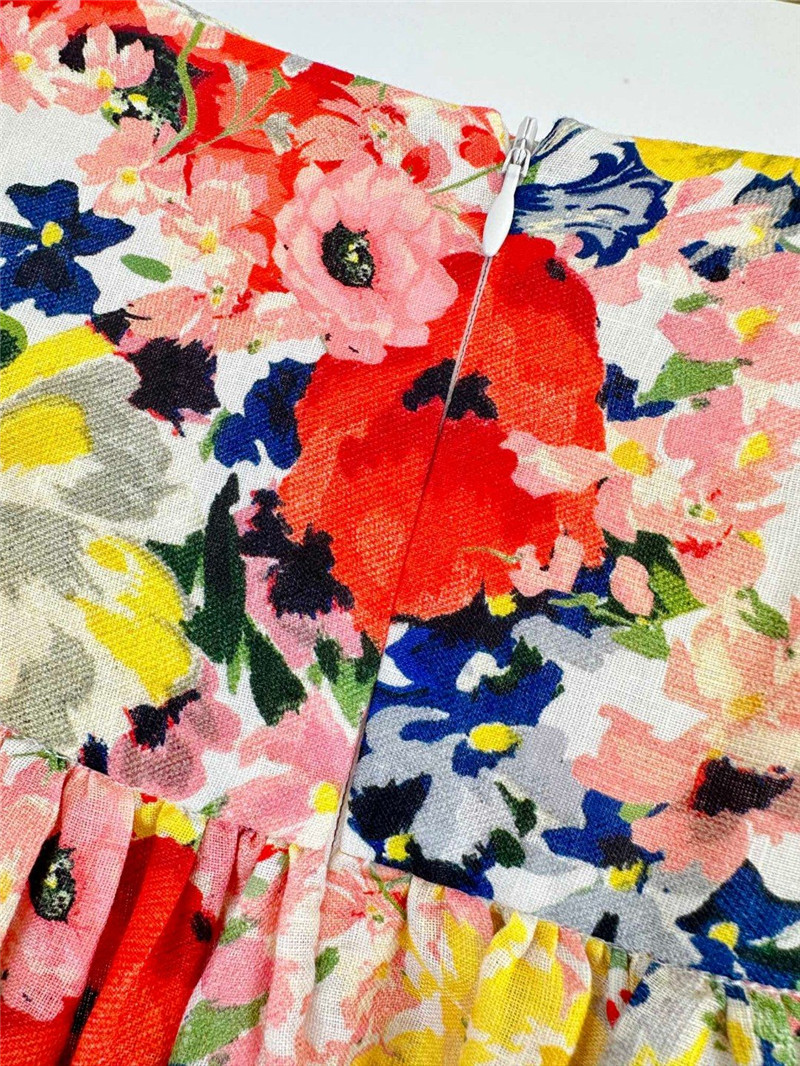 zimm mid length skirt