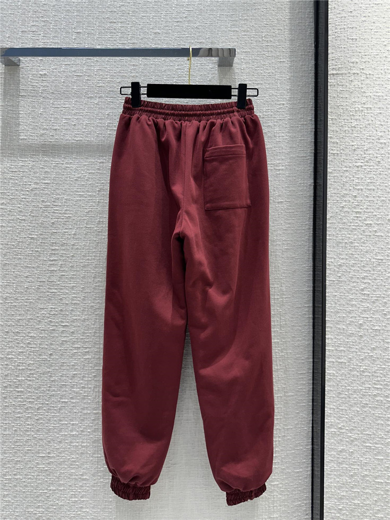 l0vis Vvtt0n lv jacquard patchwork sports suit