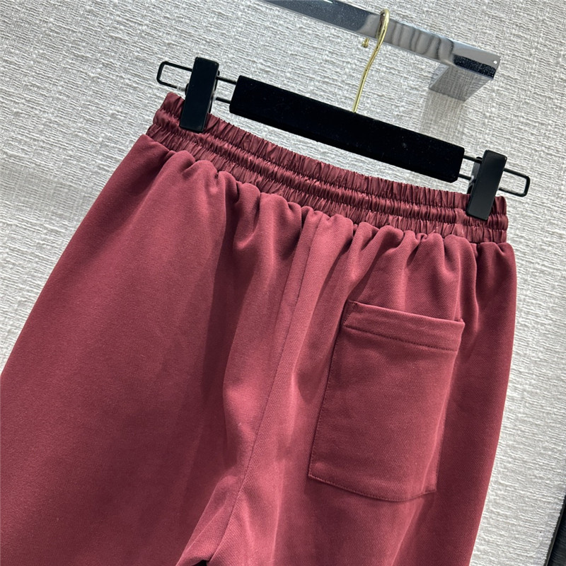 l0vis Vvtt0n lv jacquard patchwork sports suit