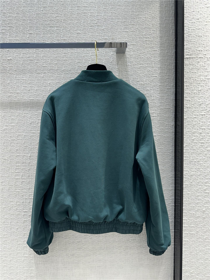 l0vis Vvtt0n lv jacquard patchwork sports suit