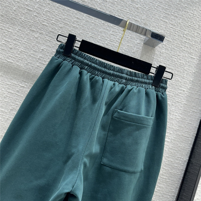 l0vis Vvtt0n lv jacquard patchwork sports suit