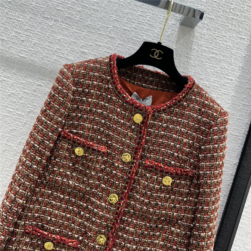 Ch**el retro elegant palace style jacket