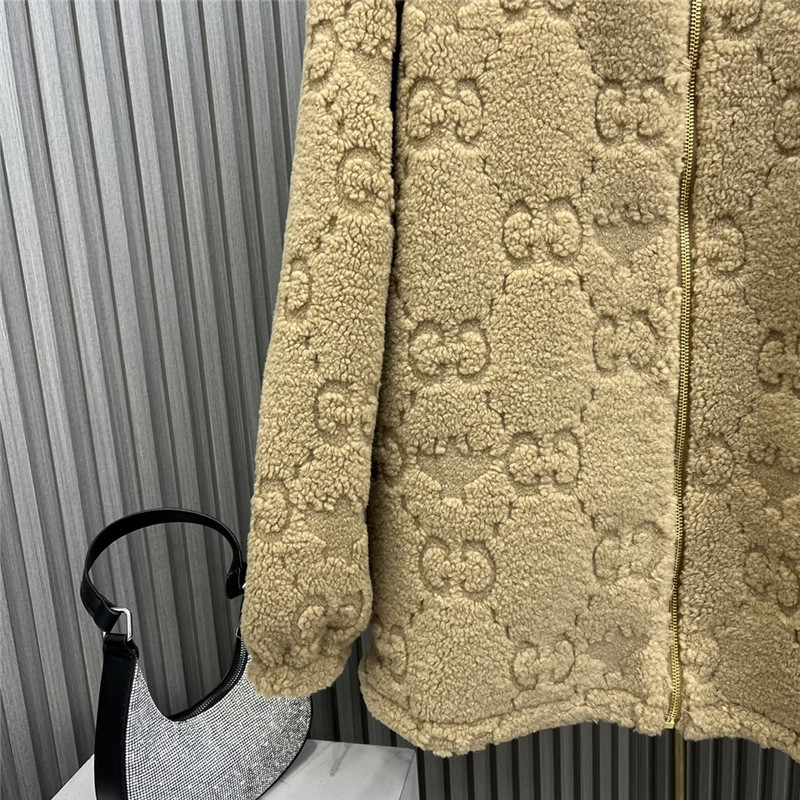 Gvc*1 lambswool jacket