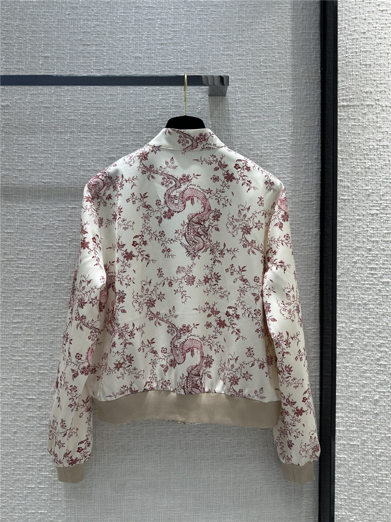 l0vis Vvtt0n lv floral print jacket