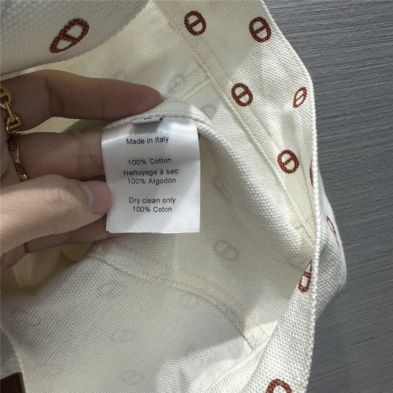 H**me5 new color pig nose logo denim jacket