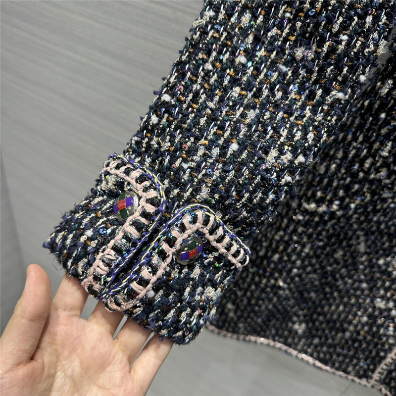 Ch**el two wear dress jacket