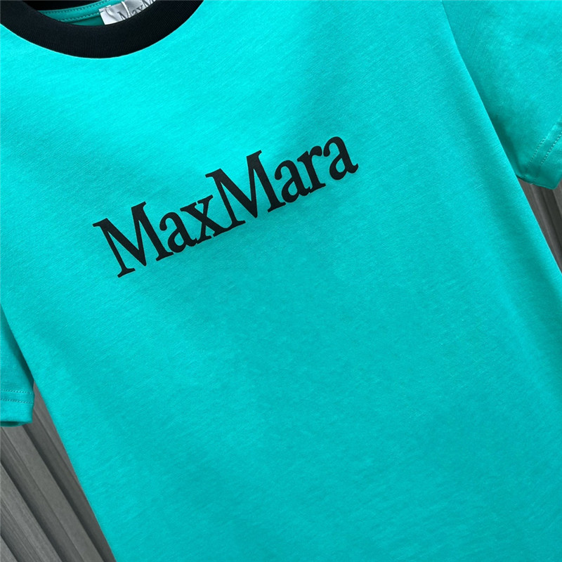 Vanitoo printed crew neck T-shirt