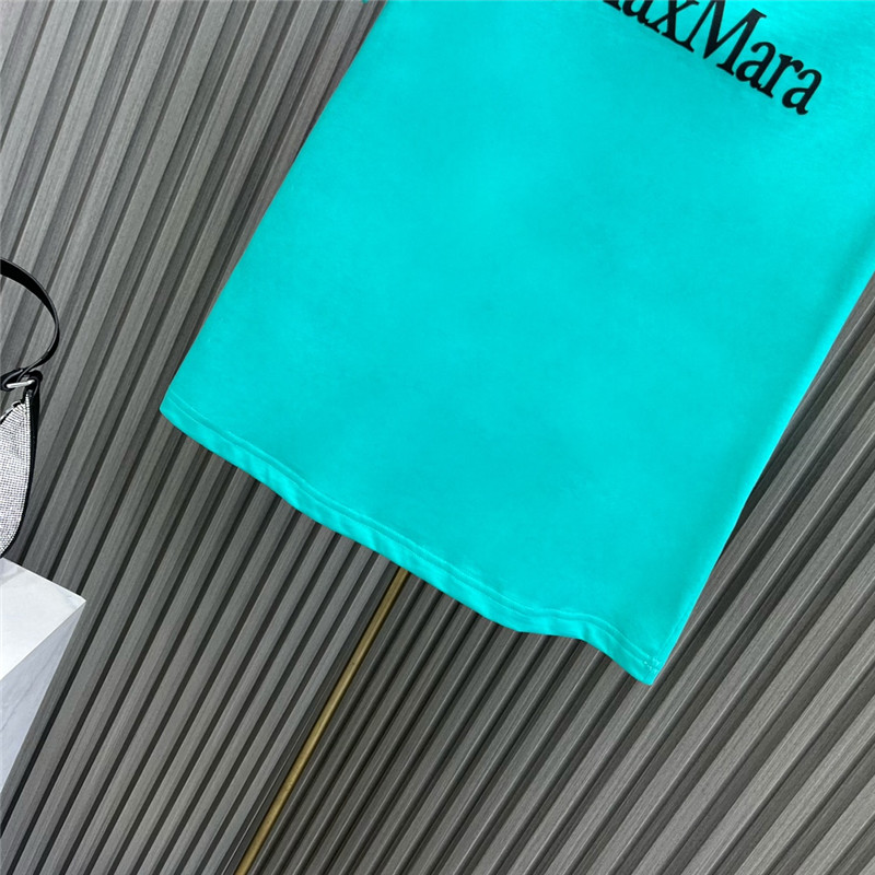 Vanitoo printed crew neck T-shirt