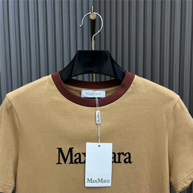 Vanitoo printed crew neck T-shirt