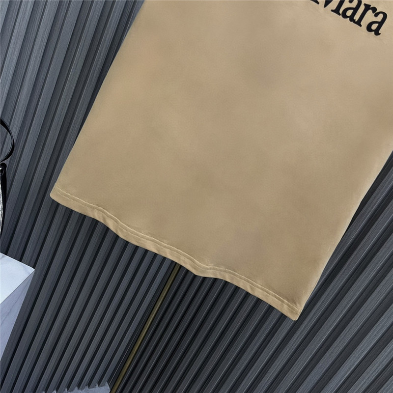 Vanitoo printed crew neck T-shirt