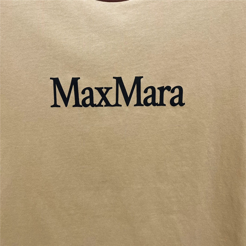 Vanitoo printed crew neck T-shirt