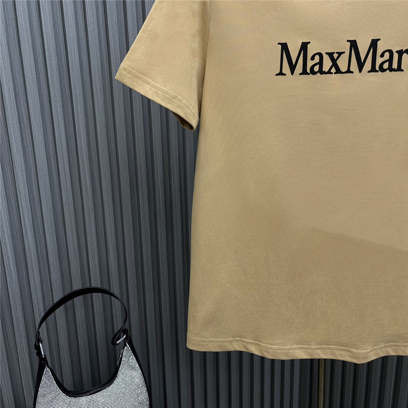 Vanitoo printed crew neck T-shirt