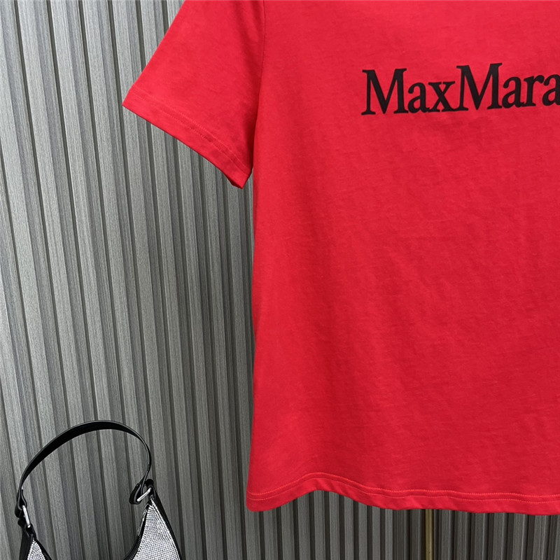 Vanitoo printed crew neck T-shirt