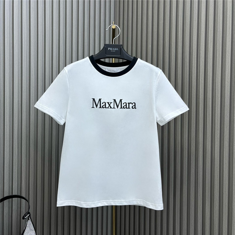 Vanitoo printed crew neck T-shirt