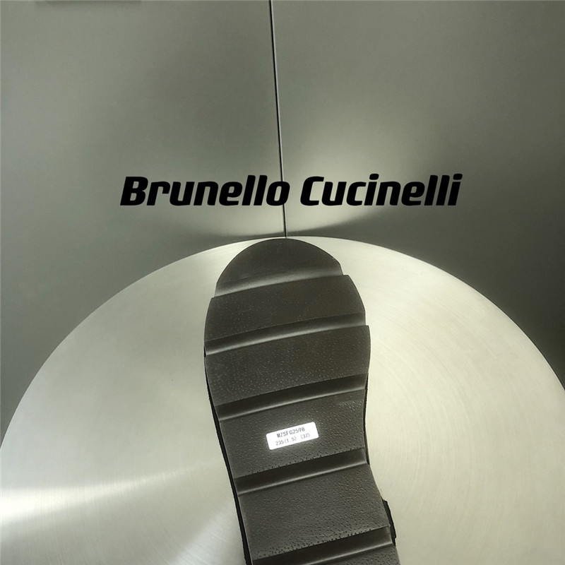 BC Leather Shearling Cozy Booties