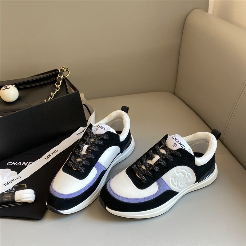 Ch**el logo women’s sneakers