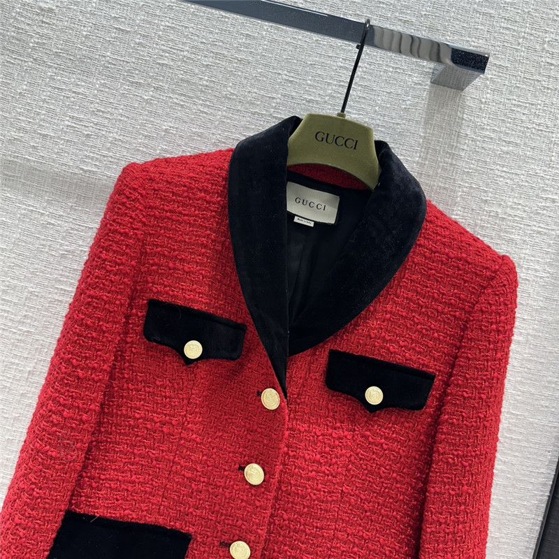 Gvc*1 new tweed suit