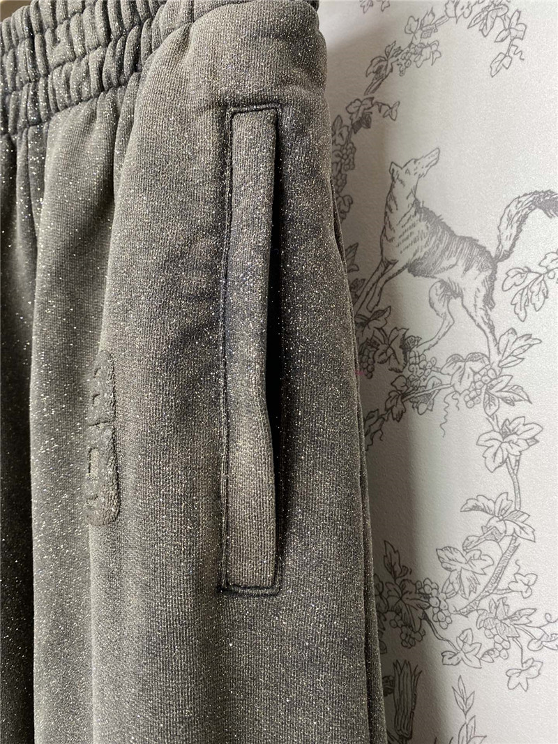 A1exa*der wang hooded sweatshirt leggings and pants set