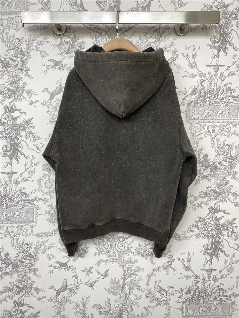 A1exa*der wang hooded sweatshirt leggings and pants set