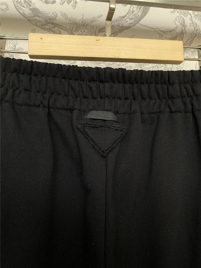 Pra*a new feather trousers